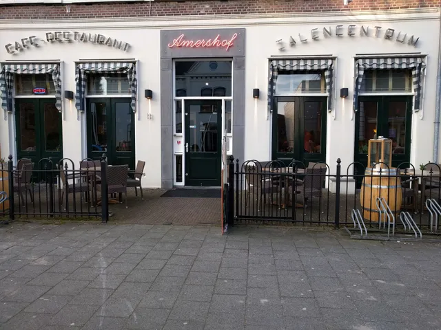 Amershof Zalencentrum