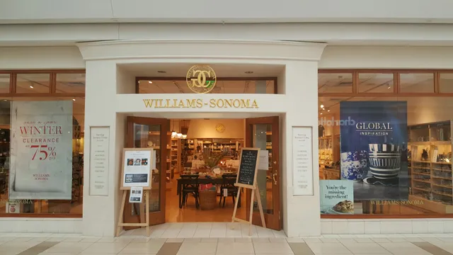 Williams-Sonoma