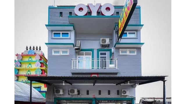 Collection O Banda Aceh near Masjid Raya Baiturrahman formerly Hotel Mulana