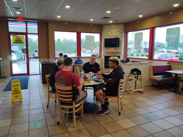 Dairy Queen Grill & Chill