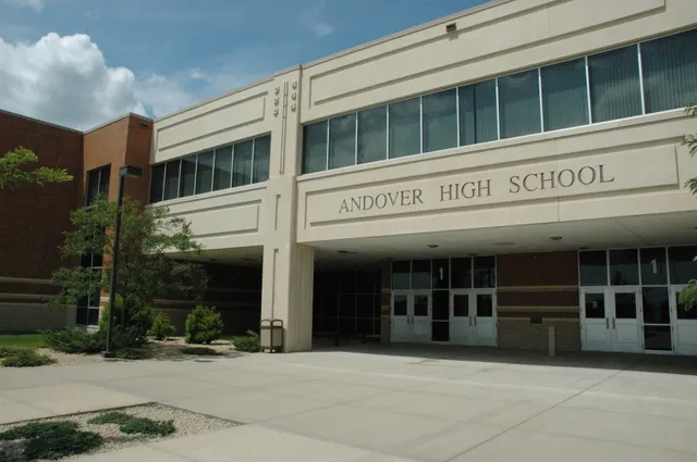 Andover High School