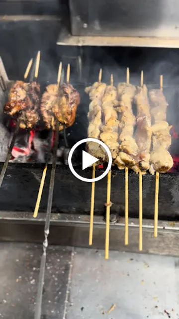 Qazaq Halal BBQ 新疆正宗烧烤