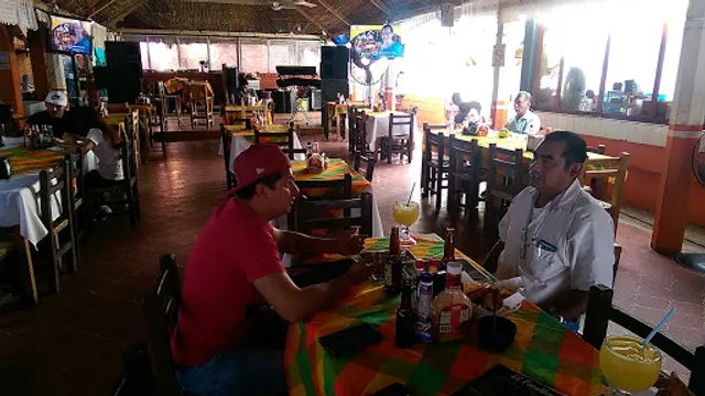 Restaurant Farallon de Ixcuintla