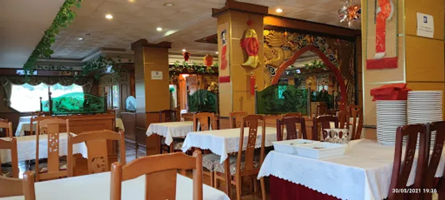 Restaurant Xinès Hong Kong