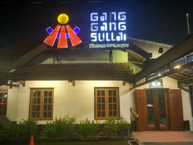 Gang Gang Sullai - Semarang