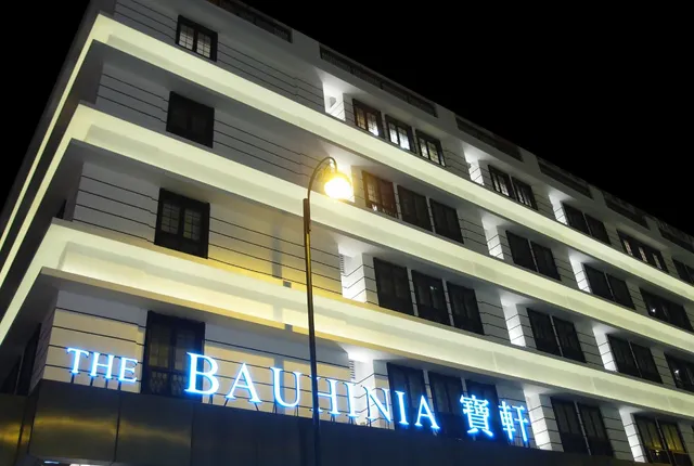 The Bauhinia Hotel Central