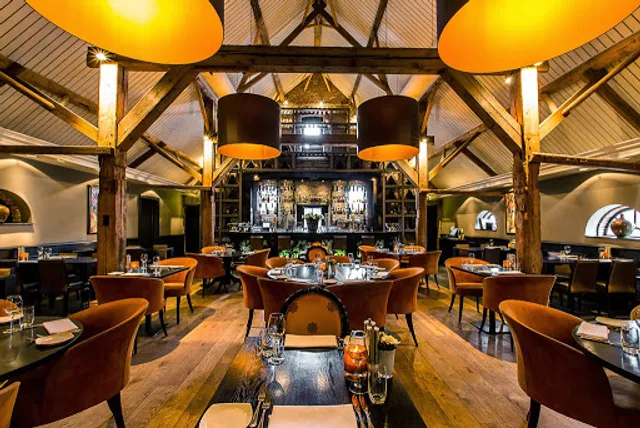 Restaurant Zuiver Utrecht