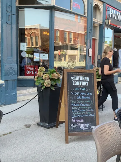 Marwan's Global Bistro