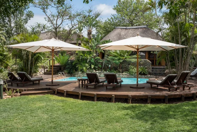 Mkuze Falls Game Lodge