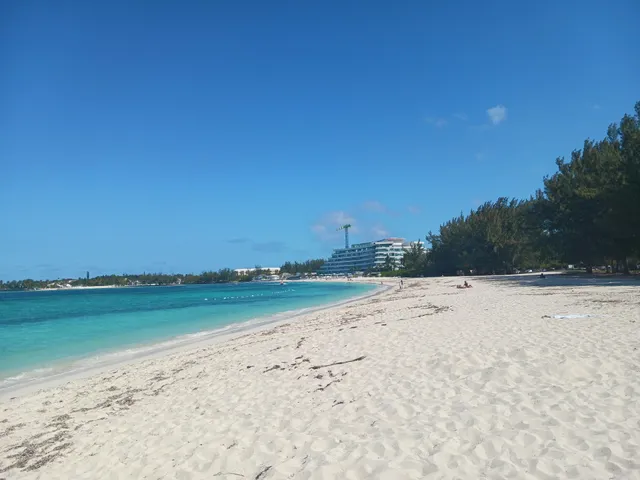 Goodman's Bay Beach
