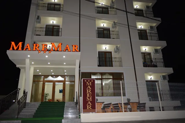 Hotel MareMar - Eforie Nord
