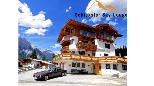 Schickster Sky Lodge