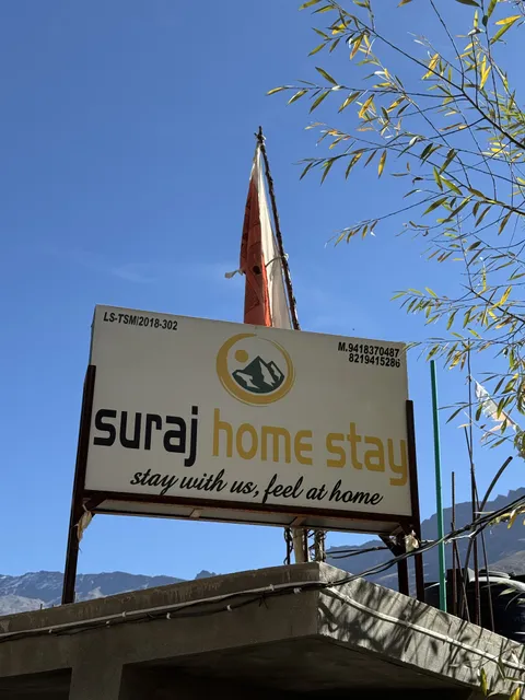 SURAJ HOME STAY KEYLONG