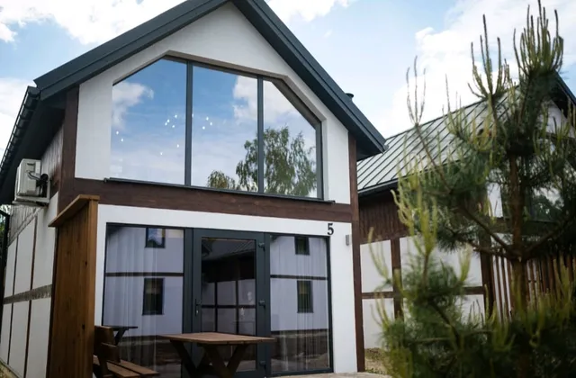 Nasza Osada Domki Wypoczynkowe Firlej