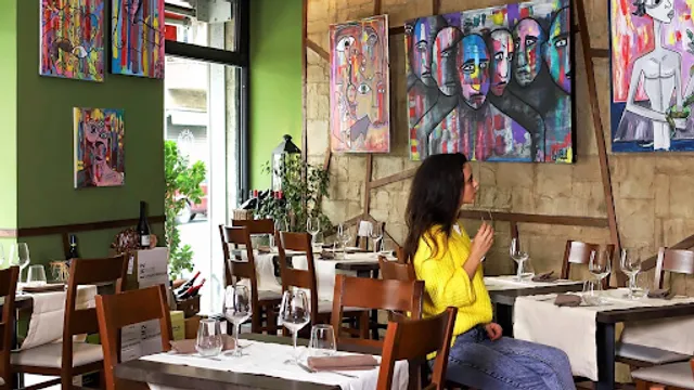 Ristorante Pizzeria L'antro della Sibilla