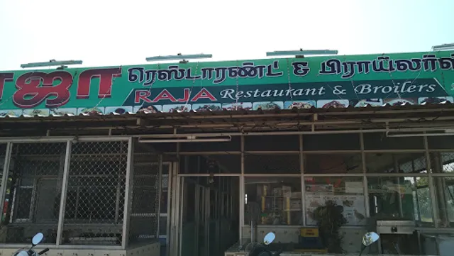 Raja Restaurant