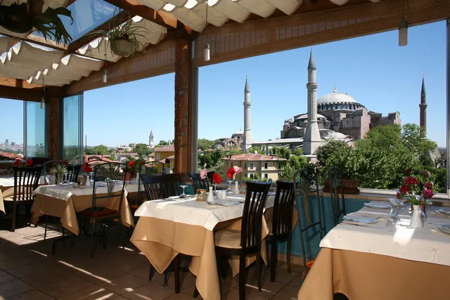 dubb Indian Restaurant (Sultanahmet)