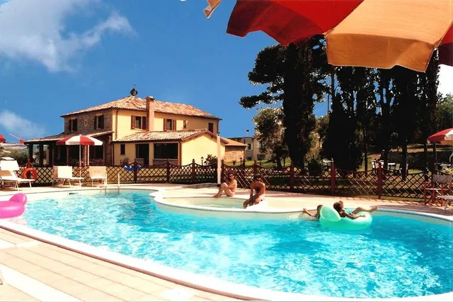 Vacanze Agriturismo Papaveri e Papere