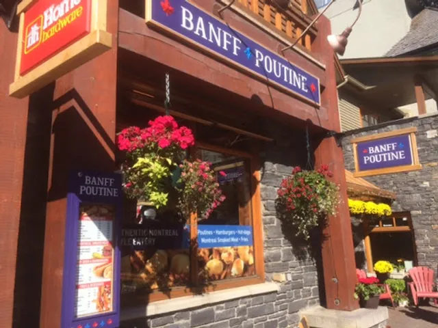 Banff Poutine