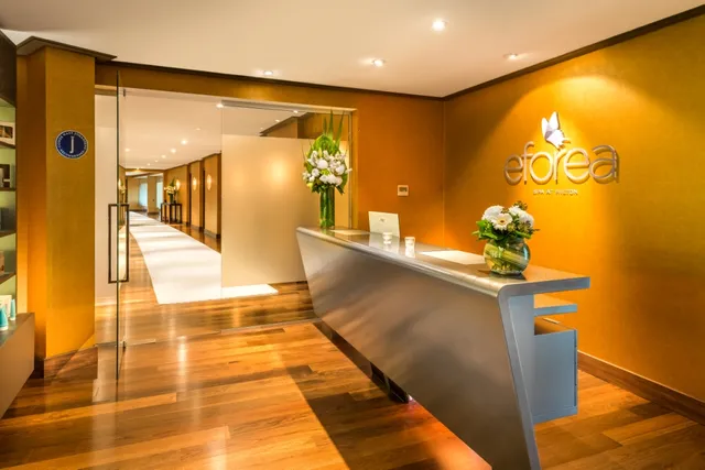 eforea spa at Hilton Queenstown