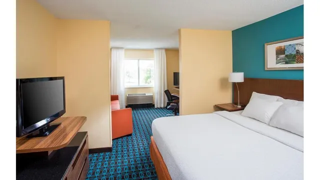 Fairfield by Marriott Inn & Suites Dayton South