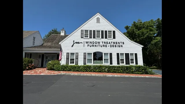 JM Window Treatments Furniture & Design