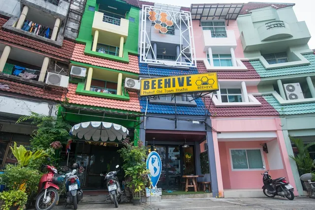 Beehive Phuket Old Town