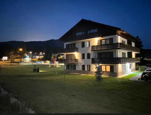 ALBERT RESIDENCE GRAND CHALET POIANA BRAȘOV