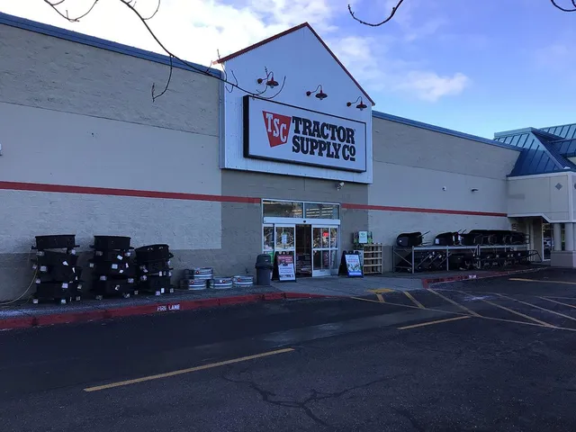 Tractor Supply Co.