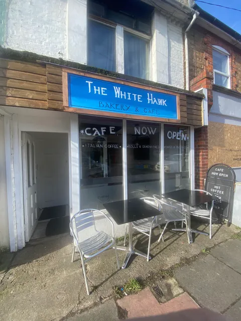 The White Hawk Bakery and Café
