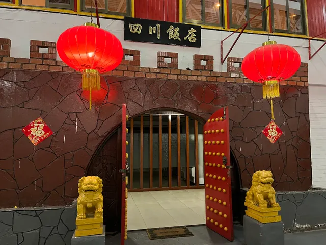 Sichuan Chinese Restaurant