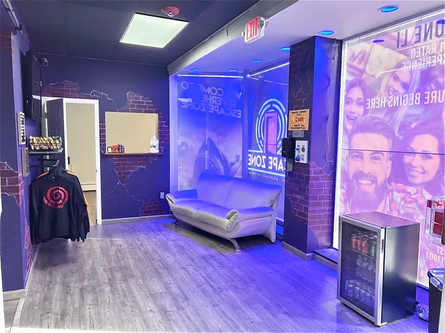 Escape Zone LI Riverhead