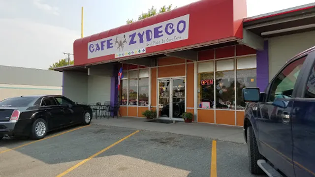 Cafe Zydeco