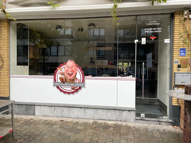 Frituur-Eethuis poater - Roeselare