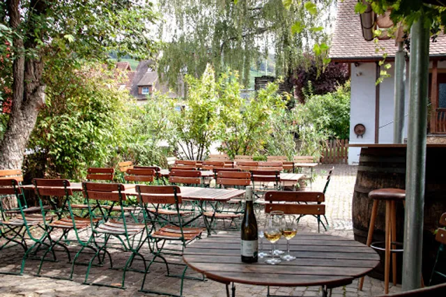 Straußenwirtschaft - Zur Alten Küferei