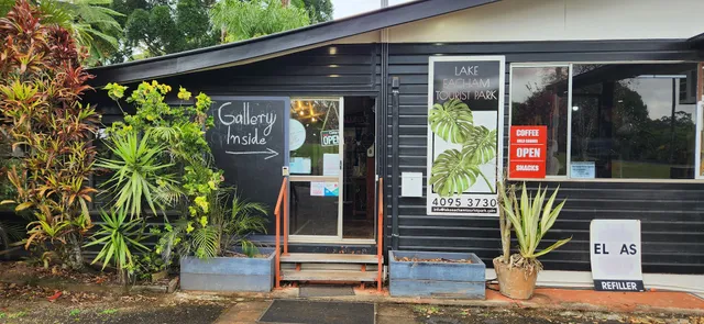 Lake Eacham Tourist Park