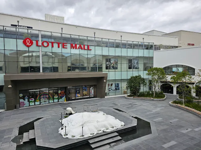 Lotte Premium Outlets - DongBusan