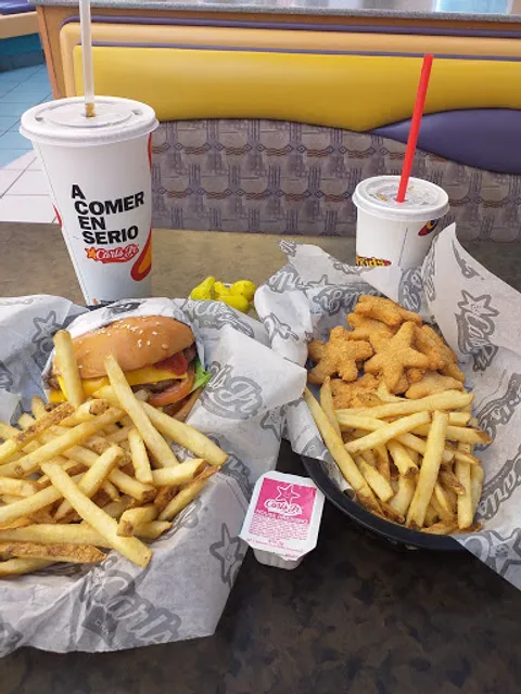 Carl's Jr.