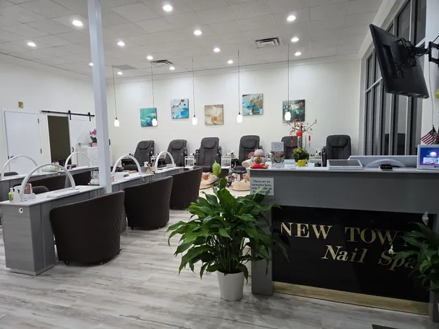 New Town Nail Spa