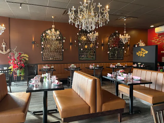 ThaiRiffic by the Sea