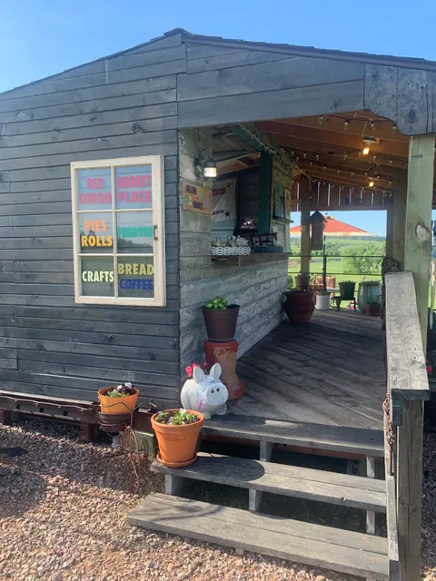 Red Onion Marketplace