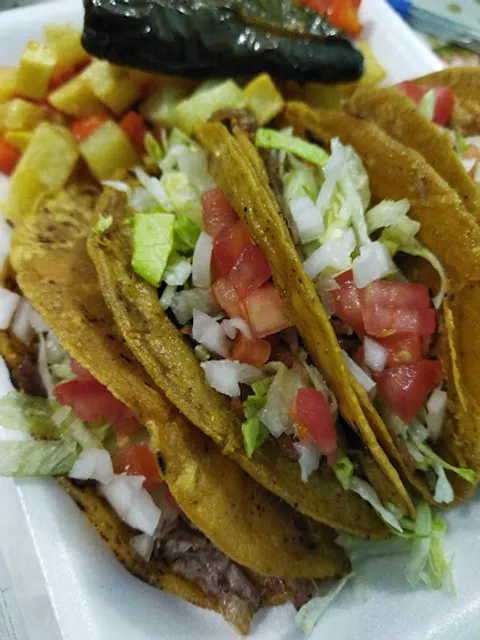 Los originales Antojitos Mexicanos de Ana