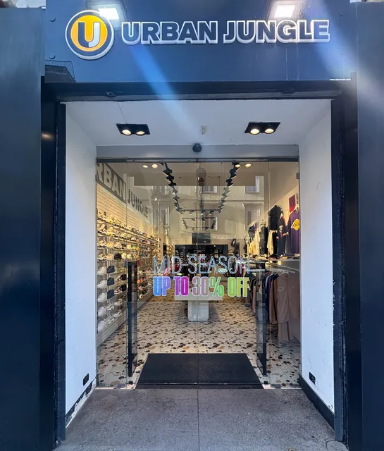 Urban Jungle Caserta