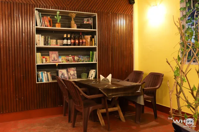 THE WHOO restaurant & HOMESTAY