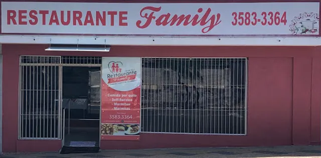 Restaurante Family