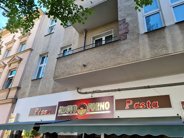 Pizzeria Nuovo Forno