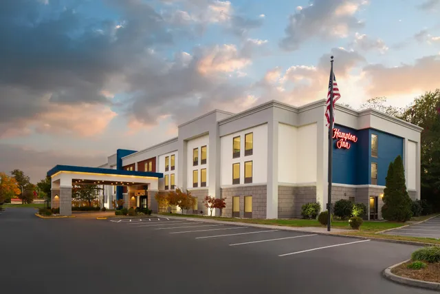 Hampton Inn Roanoke/Hollins - I-81
