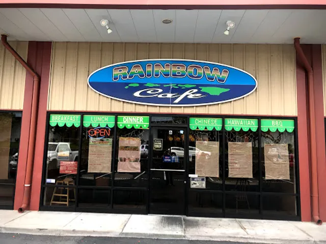 Kona Rainbow Cafe