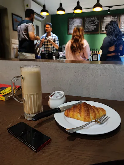 Sip Of Hope - The Coffee House