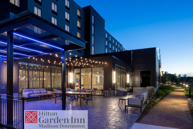 Hilton Garden Inn Madison Downtown